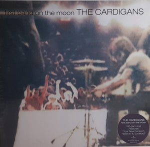 THE CARDIGANS - FIRST BAND ON THE MOON (VINILO SIMPLE)