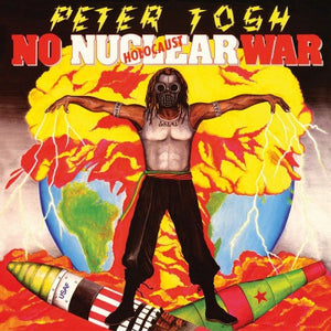 PETER TOSH - NO NUCLEAR WAR (VINILO SIMPLE)