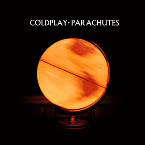 COLDPLAY - PARACHUTES (VINILO SIMPLE)