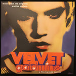 VELVET GOLDMINE - MUSIC FROM THE ORIGINAL MOTION PICTURE (VINILO DOBLE | LIMITED EDITION) (BLUE & ORANGE SPLIT)