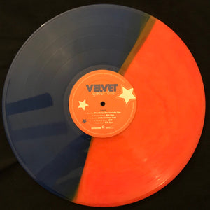 VELVET GOLDMINE - MUSIC FROM THE ORIGINAL MOTION PICTURE (VINILO DOBLE | LIMITED EDITION) (BLUE & ORANGE SPLIT)