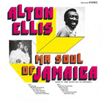 ALTON ELLIS - MR SOUL OF JAMAICA (VINILO SIMPLE)