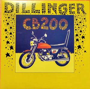 DILLINGER - CB200 (VINILO SIMPLE) (RSD EDITION)