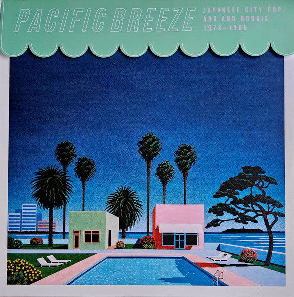 PACIFIC BREEZE: JAPANESE CITY POP, AOR AND BOOGIE 1976-1986 (VINILO DOBLE) (2DA MANO | JAPÓN 2019)
