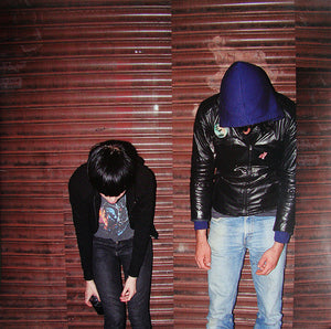 CRYSTAL CASTLES - CRYSTAL CASTLES (VINILO DOBLE)