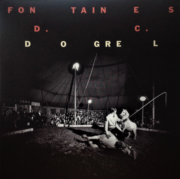 FONTAINES D.C. - DOGREL (VINILO SIMPLE)