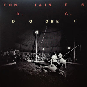 FONTAINES D.C. - DOGREL (VINILO SIMPLE)