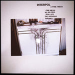 INTERPOL - A FINE MESS (VINILO SIMPLE)