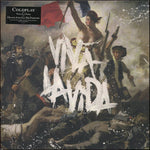 COLDPLAY - VIVA LA VIDA OR DEATH AND ALL HIS FRIENDS (VINILO SIMPLE) (2DA MANO EU 2008)