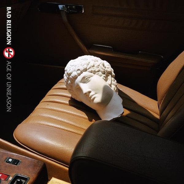 BAD RELIGION - AGE OF UNREASON (VINILO SIMPLE)