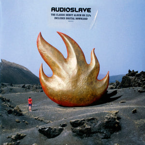 AUDIOSLAVE - AUDIOSLAVE (VINILO DOBLE)