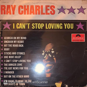 RAY CHARLES - GREATEST HITS (2DA MANO)