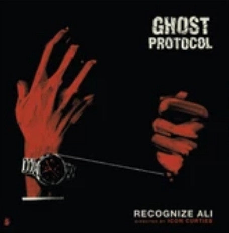 RECOGNIZE ALI - GHOST PROTOCOL (LIMITED EDITION) (NUMBER 202/300)