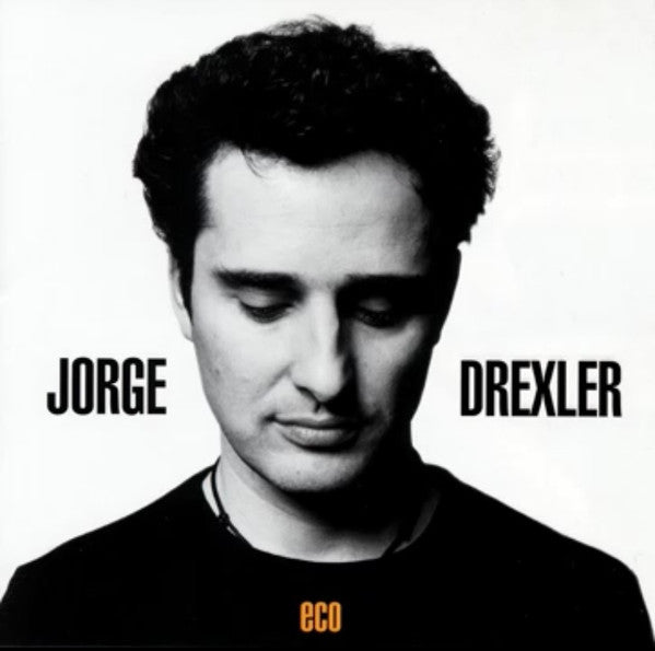 JORGE DREXLER - ECO (VINILO SIMPLE)