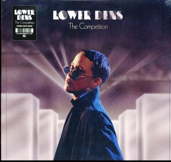 LOWER DENS - THE COMPETITION (VINILO SIMPLE)