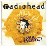 RADIOHEAD - PABLO HONEY (VINILO SIMPLE)