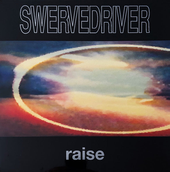 SWERVEDRIVER - RAISE (VINILO SIMPLE)