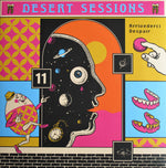 DESERT SESSIONS - DESERT SESSIONS VOL. 11 & 12 (VINILO SIMPLE) (LIMITED EDITION)