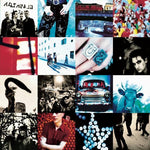 U2 - ACHTUNG BABY (VINILO SIMPLE) (2DA MANO / VZLA 1991)