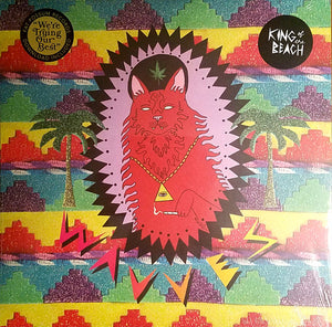 WAVVES - KING OF THE BEACH (VINILO SIMPLE)