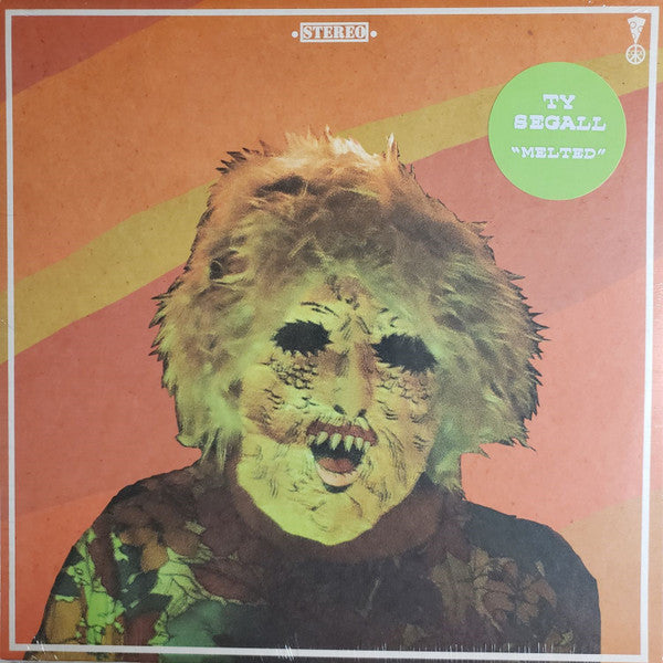 TY SEGALL - MELTED (VINILO SIMPLE)