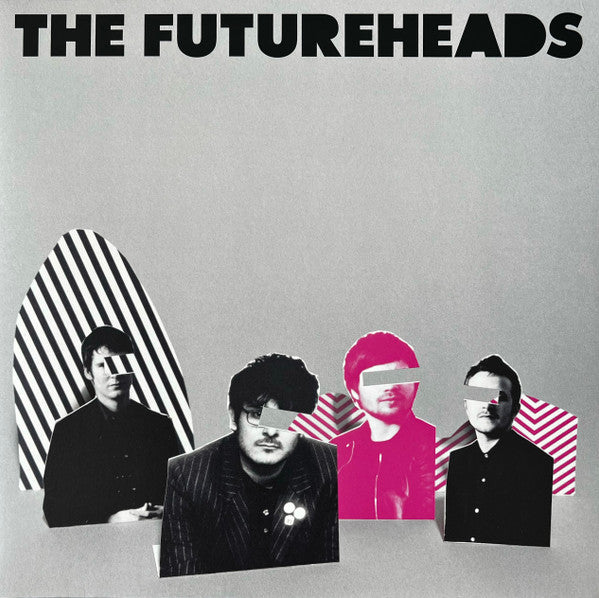 THE FUTUREHEADS - THE FUTUREHEADS (VINILO SIMPLE)