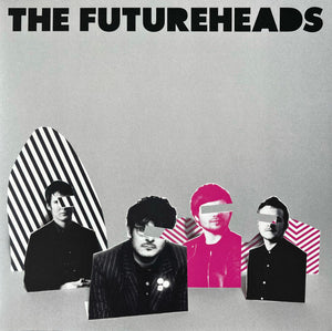 THE FUTUREHEADS - THE FUTUREHEADS (VINILO SIMPLE)
