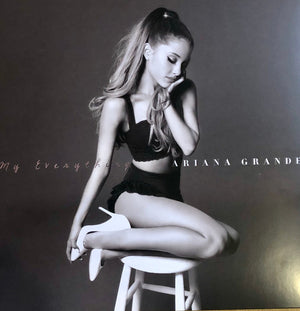 ARIANA GRANDE - MY EVERYTHING (VINILO SIMPLE)