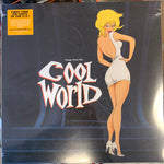 SONGS FROM THE COOL WORLD (VINILO DOBLE) (FLESH COLORED)