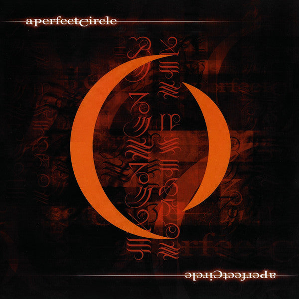 A PERFECT CIRCLE - MER DE NOMS (VINILO DOBLE)