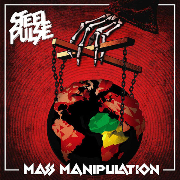 STEEL PULSE - MASS MANIPULATION (VINILO DOBLE)