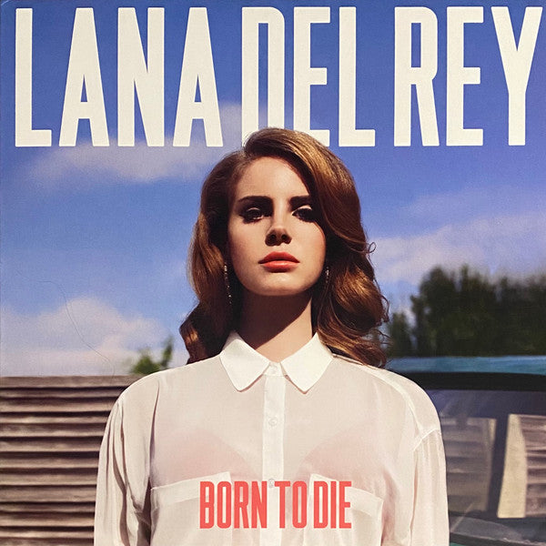 LANA DEL REY - BORN TO DIE