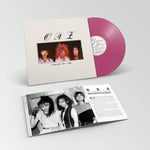 OXZ - ALONG AGO: 1981 - 1989 (VINILO SIMPLE) (LIMITED EDITION LAVENDER VINYL) (COMPILADO)