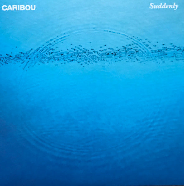 CARIBOU - SUDDENLY (VINILO SIMPLE)