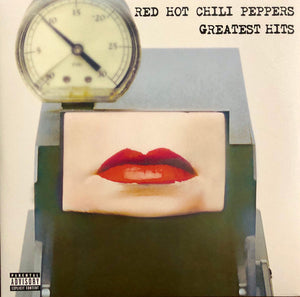 RED HOT CHILI PEPPERS - GREATEST HITS (VINILO DOBLE)