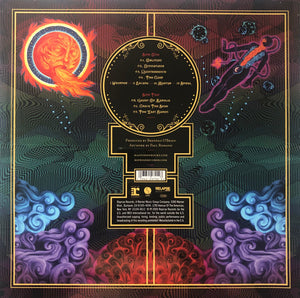 MASTODON - CRACK THE SKYE (VINILO SIMPLE)