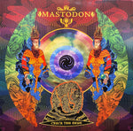 MASTODON - CRACK THE SKYE (VINILO SIMPLE)
