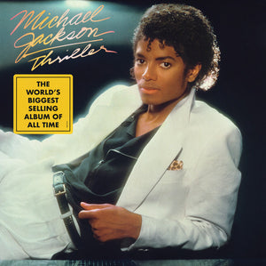 MICHAEL JACKSON - THRILLER