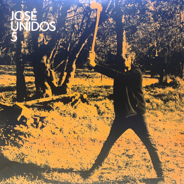 JOSÉ UNIDOS - 5 (VINILO SIMPLE)