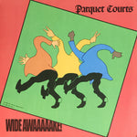 PARQUET COURTS - WIDWE AWAKE! (VINILO SIMPLE)