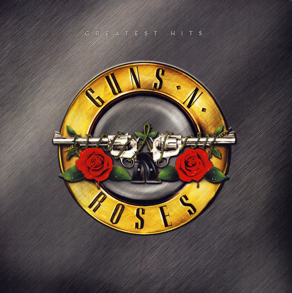 GUNS N' ROSES - GREATEST HITS (VINILO DOBLE)