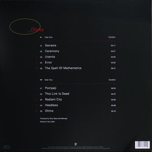 DEFTONES - OHMS (VINILO SIMPLE)