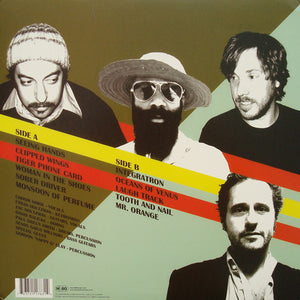 DENGUE FEVER - VENUS ON THE EARTH (VINILO SIMPLE) (US 2008)
