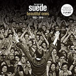 SUEDE - THE BEST OF SUEDE. BEUTIFUL ONES 1992 - 2018 (VINILO DOBLE)