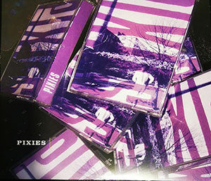 PIXIES - PIXIES (VINILO SIMPLE) (COLOUR VINYL, LIMITED EDITION)