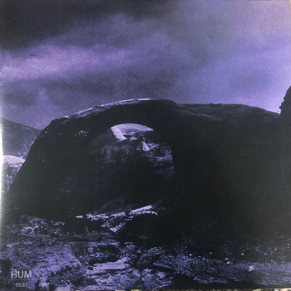HUM - INLET (VINILO DOBLE) – altoquerecords.cl