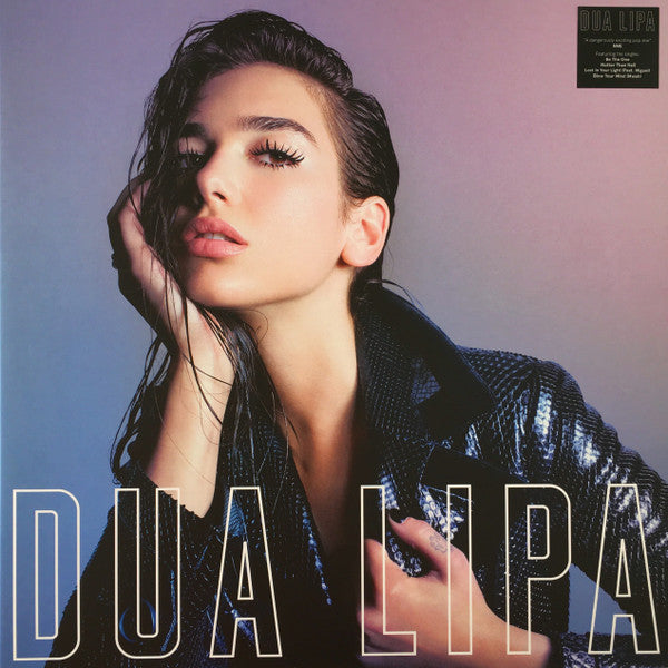 DUA LIPA - DUA LIPA (VINILO SIMPLE)