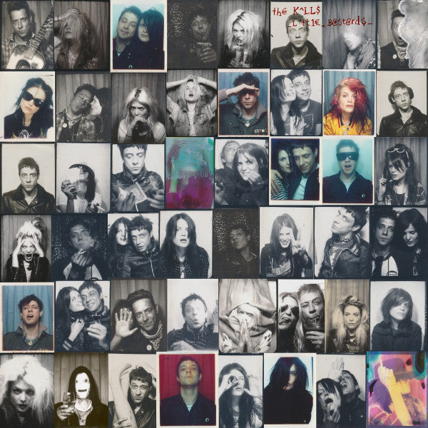 THE KILLS - LITTLE BASTARDS (VINILO DOBLE)