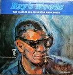 RAY CHARLES HIS ORCHESTRA AND CHORUS - RAY´S MOODS (2DA MANO)