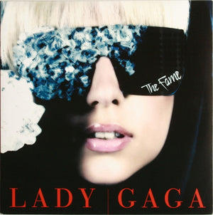 LADY GAGA - THE FAME (VINILO DOBLE)